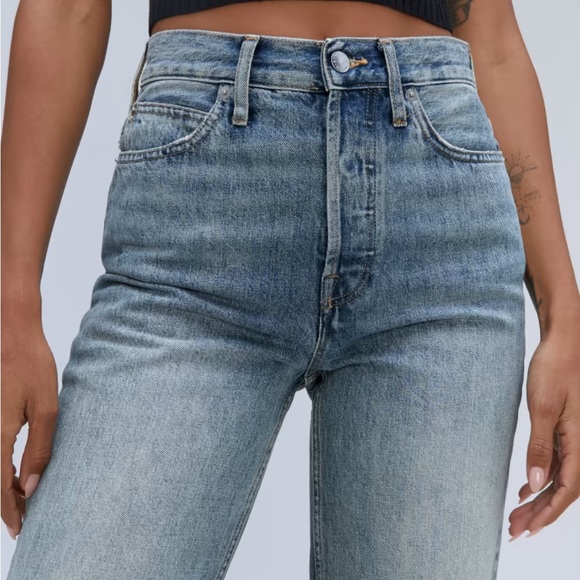 Everlane rigid way high jean - Picture 5 of 12